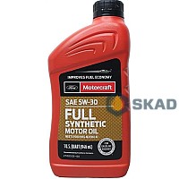 Ford Motorcraft Full Synthetic Motor Oil 5W-30, 946 ml