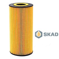 VITANO VL 123 1 C Oil filter