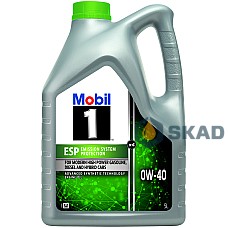 Mobil 1 ESP X4 0W-40, 5л