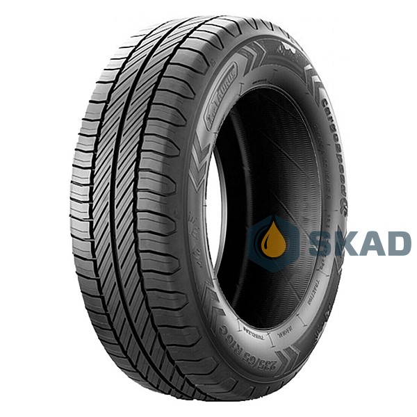 Summer tires TAURUS Cargo Speed Evo 215/60 R16C 103/101T tau343