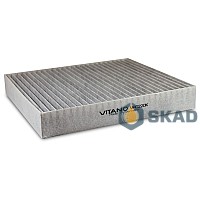VITANO VAC 220 K Cabin filter