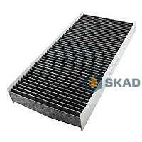 VITANO VAC 412 Cabin filter