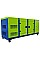 Генератор дизельний 56,8 кВт GenPower GNT 71 Турция GNT 71