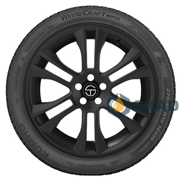 Winter Tyre Kumho WinterCraft WP72 215/45 R18 93V kum1831