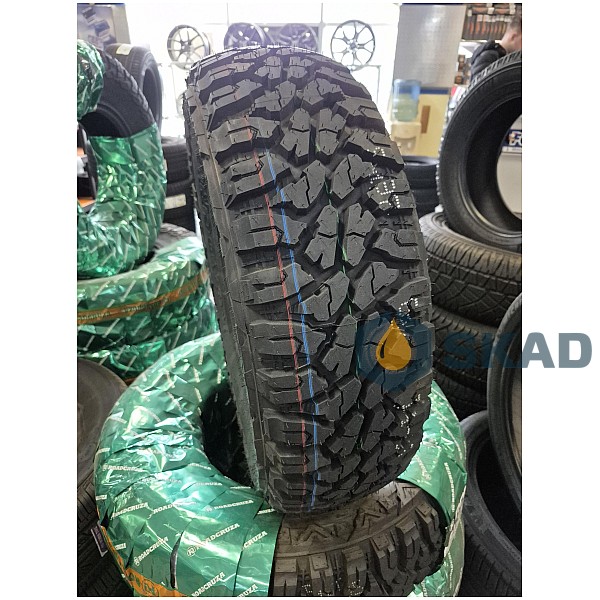 All season tires Double Coin Exploross X/T 265/65 R17 120/117S dc850945