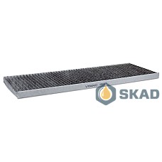 VITANO VAC 123 K Cabin filter