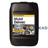 Mobil Delvac XHP Extra 10W-40, 20L
