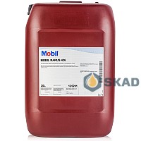 Mobil Rarus 426, 20L