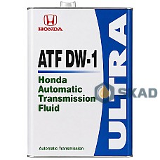 Honda Ultra ATF DW-1 (Japan), 4L