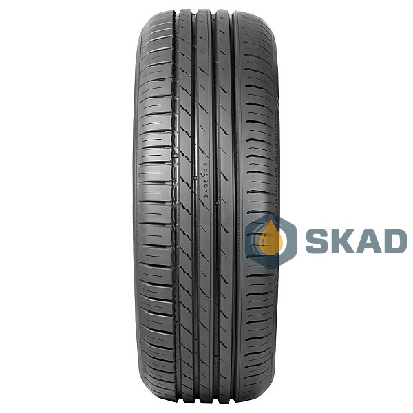 Summer tires Nokian WetProof 1 SUV 225/65 R17 106V XL T433231