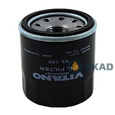 VITANO VL 195 Oil filter
