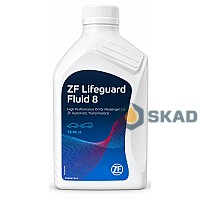 ZF Lifeguard Fluid 8, 1л