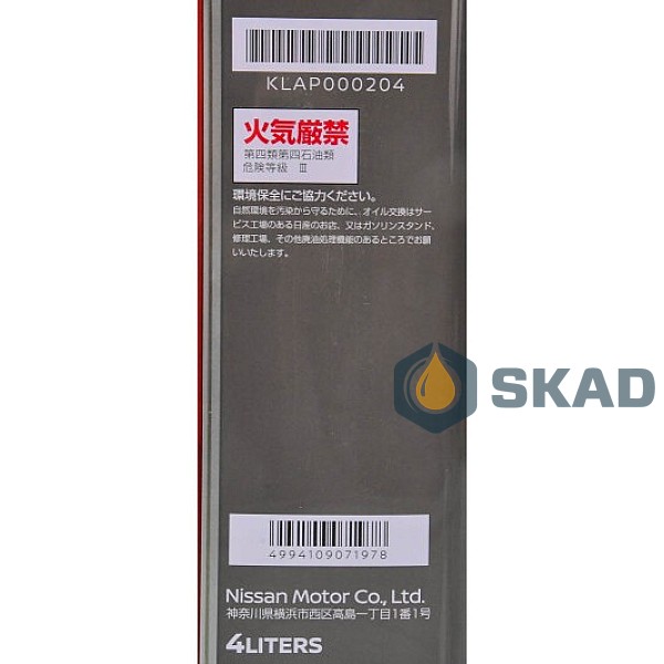 Motor oils for passenger cars