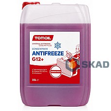 Tomoil G12+ Universal, 10л, концентрат