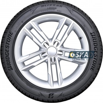 Bridgestone Blizzak LM005 215/65 R16 102H XL зимняя шина-1