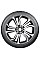 Winter Tyre Nokian Hakkapeliitta R5 SUV 265/70 R17 115R T432208