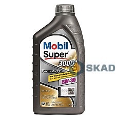 Mobil Super 3000 Formula FE 5W-30, 1L