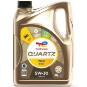 Total Quartz Ineo ECS 5W-30, 4 л.
