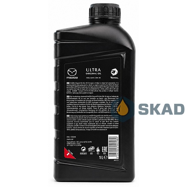 Motor oils for passenger cars