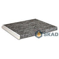 VITANO VAC 109 K Cabin filter