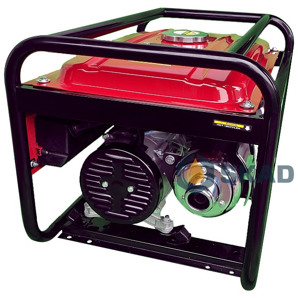 Генератор бензиновый Sayide KP3000G 220V 2.2кВт KP3000G