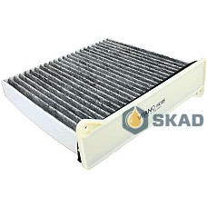 VITANO VAC 485 Cabin filter