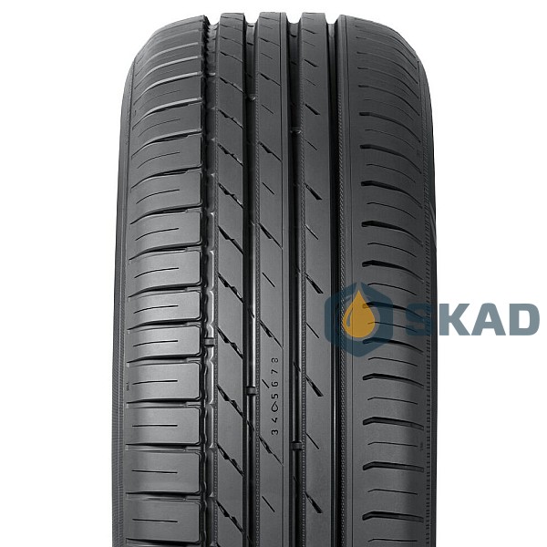 Summer tires Nokian WetProof 1 SUV 225/65 R17 106V XL T433231
