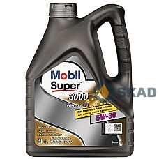 Mobil Super 3000 Formula FE 5W-30, 4L