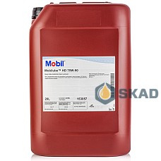 Mobilube HD 75W-90, 20L