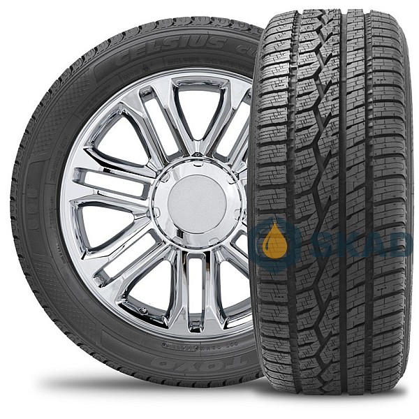 All season tires Toyo Celsius 185/65 R14 86H 4981910788263
