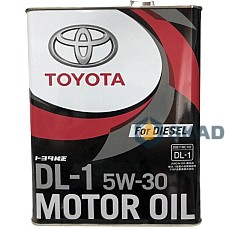 Toyota DL-1 Diesel 5W-30, 4L (Japan)