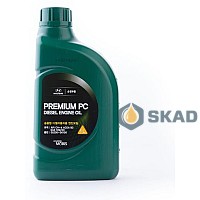 Mobis Premium PC Diesel 10W-30, 1л