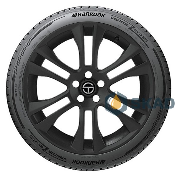 Summer tires Hankook Ventus S1 evo4 X K137A 315/35 R21 111Y XL han356