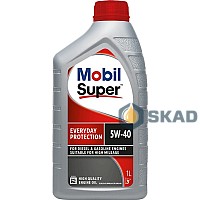 Mobil Super Everyday Protection 5W-40, 1L