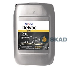 Mobil Delvac Ultra 5W-30 Ultimate Protection V2, 20л