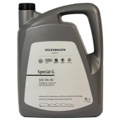 VAG Special G 5W-40, 5 л.