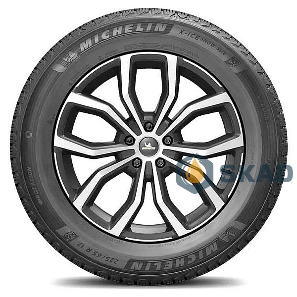 Winter Tyre Michelin X-Ice Snow SUV 255/55 R18 109T XL mch829742
