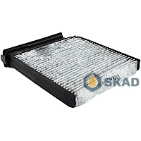 VITANO VAC 230 Cabin filter