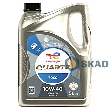 Total Quartz 7000 10W-40, 5L