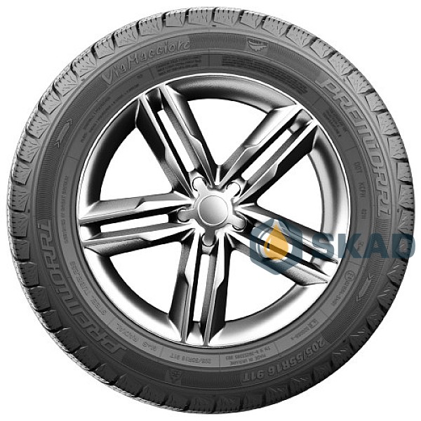 Winter Tyre Premiorri ViaMaggiore 185/60 R15 88T ROS000311