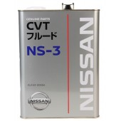Nissan CVT NS-3, 4л. (Japan)