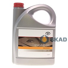 Toyota Engine Oil Fuel Economy 5W-30, 5L