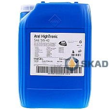 Aral HighTronic 5W-40, 20L