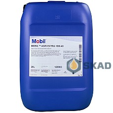 Mobil Agri Extra 10W-40, 20л