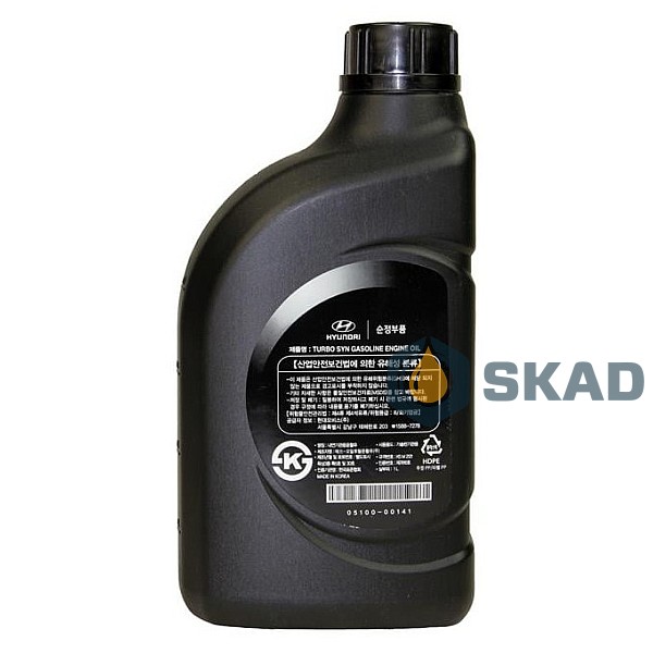 Motor oils for passenger cars