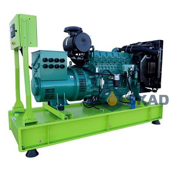 Генератор дизельний 140 кВт GenPower GNT 175 Турция GNT 175