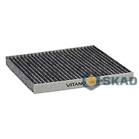 VITANO VAC 157 K Cabin filter