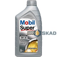 Mobil Super 3000 Formula V 0W-30, 1L