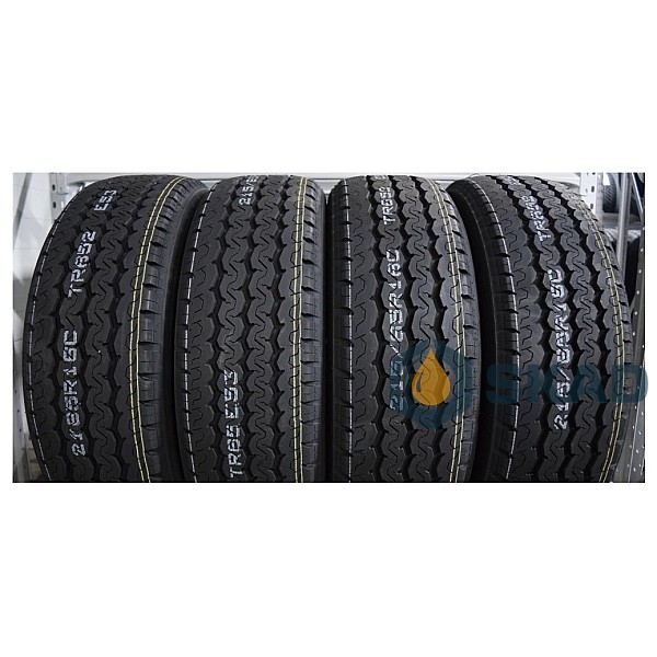 Summer tires Triangle TR652 205/65 R16C 107/105T tnl825683