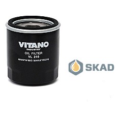 VITANO VL 216 Oil filter